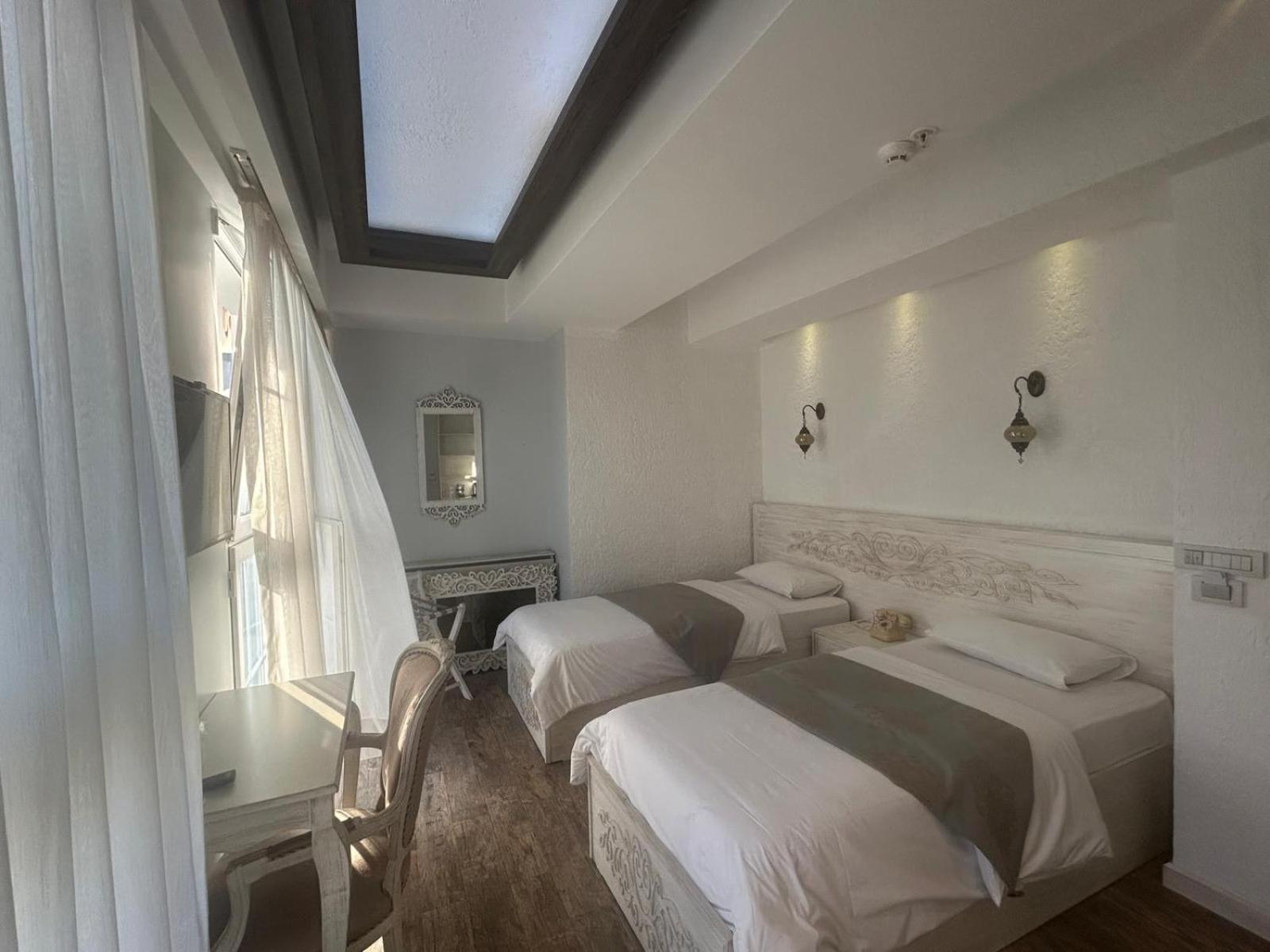 Elegance Asia Hotel Istanbul Exterior foto