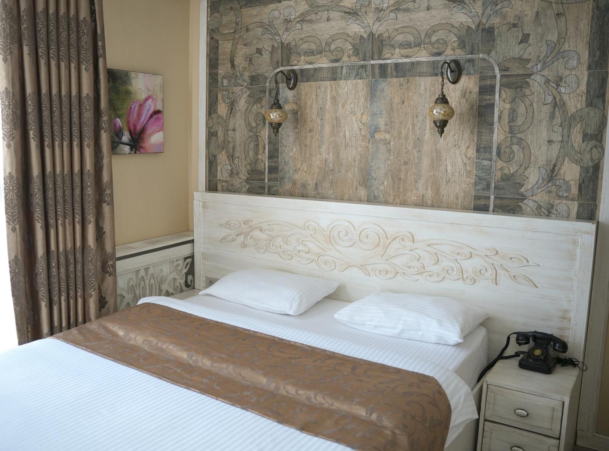 Elegance Asia Hotel Istanbul Exterior foto