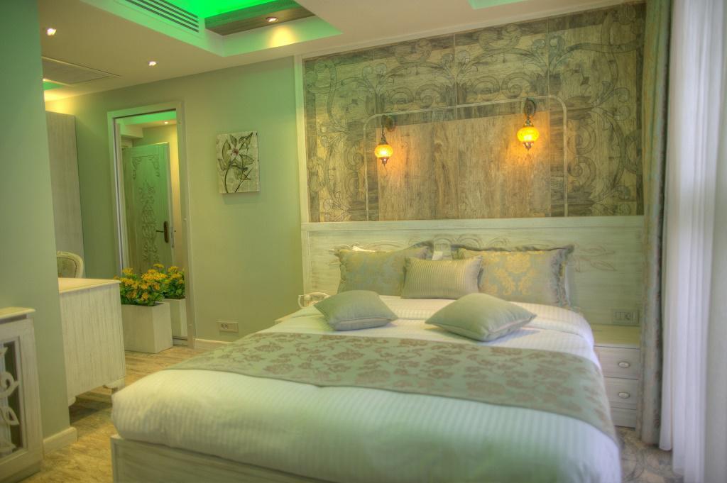 Elegance Asia Hotel Istanbul Exterior foto