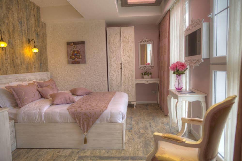 Elegance Asia Hotel Istanbul Exterior foto